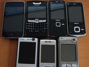 945 smartphones saisis au port Tanger Med