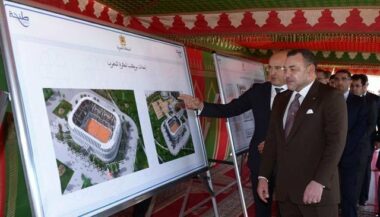 Tanger se dote d'une cité des sports nouvelle génération
