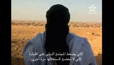 Tindouf : un témoin menacé par des dirigeants du Polisario