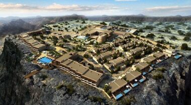 L’architecte marocain Lotfi Sidirahal remporte un intéressant projet à Oman