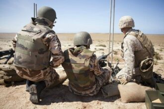 Des Marines jugent les FAR: &ldquo;Satisfaits", "impressionnés par le savoir-faire&rdquo; marocain
