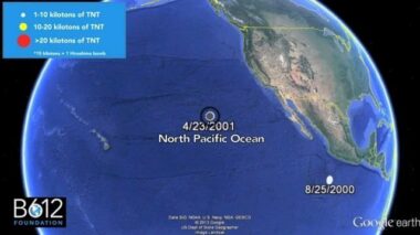 Des scientifiques américains alarmistes sur les impacts d’astéroïdes