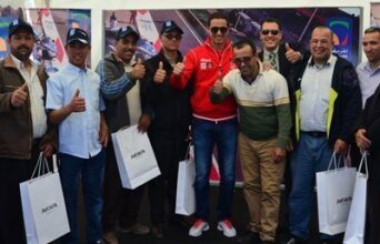 Afriquia, partenaire du championnat du monde WTCC à Marrakech