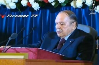 Affaibli, Abdelaziz Bouteflika prête serment pour un 4e mandat