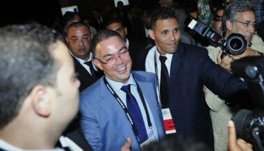 Faouzi Lakjaa nouveau patron du football marocain
