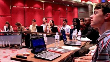 Un concours international pour numériser les contenus en alphabets non-latins