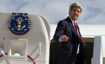 Israël risque de devenir un Etat d'«apartheid», selon Kerry