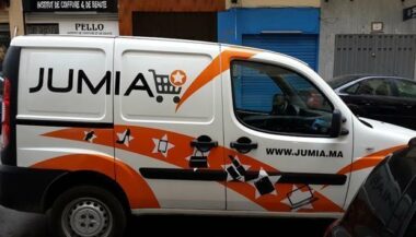 Jumia investit dans sa propre flotte de livraison