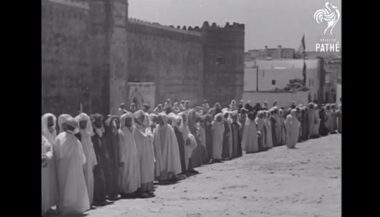 Documents: Pathé met en ligne des vidéos historiques du Maroc