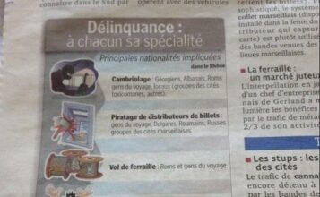 Délinquance et « nationalités » : dérapage racial au Progrès de Lyon