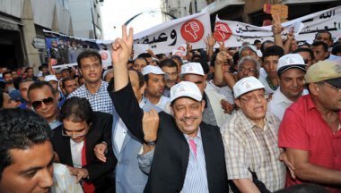 L’UGTM (et Hamid Chabat) préparent un 1er mai “explosif“