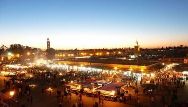 Tourisme : Marrakech casse la baraque en 2014