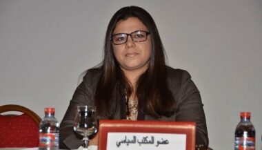 Rajae Azami future présidente de l’organisation féminine du PAM