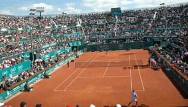 Pour ses 30 ans, le Grand Prix Hassan II de tennis se souvient de son histoire