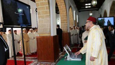 Lutte contre l'analphabétisme à la TV et sur Internet