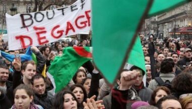 L'Algérie pointée du doigt par Amnesty