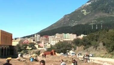 Le PAM à la rencontre des cultivateurs de kif