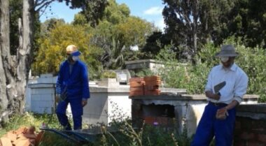 Cimetière catholique de Tanger : plus de 60 tombes vandalisées, les travaux sont en cours