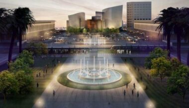 Le Grand théâtre de Casablanca conseillé par Amsterdam