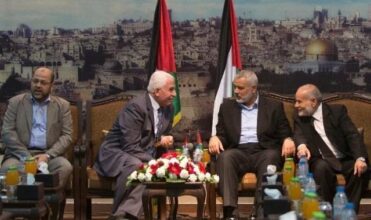 Palestine, le Fatah et le Hamas se réconcilient
