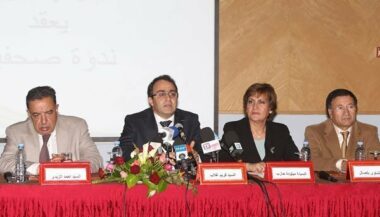 Karim Ghellab, candidat au perchoir : «Le Raja a bien battu le Brésil !»