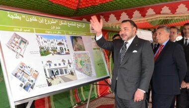 Tanger : 330 MDH pour le projet immobilier intégré Ibn Khaldoune