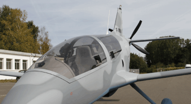 LH Aviation présente le LH-10M, premier avion construit au Maroc