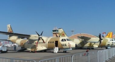 Marrakech Air Show : les premières photos