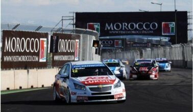 Dernière ligne droite pour le Marrakech Grand Prix