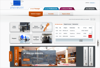 Le site de l'ONDA fait peau neuve