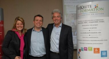 Rekrute lance son portail d’e-learning pour le grand public