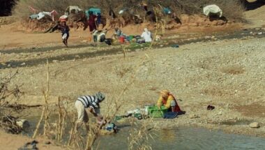 Au Maroc, l'accès à l'eau est une obligation de moyens