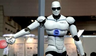 En investissant dans Savioke, Google Ventures mise sur la robotique