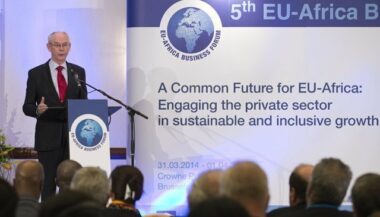 Les séparatistes exclus du sommet UE-Afrique