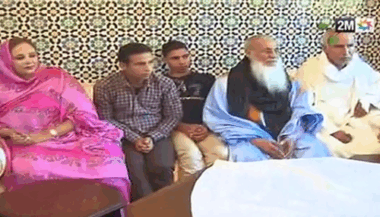 Maroc : 7 familles des camps de Tindouf s'installent à Dakhla