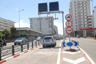 Casablanca : la mise à niveau de la trémie Dakar confiée à Netcom Technologies