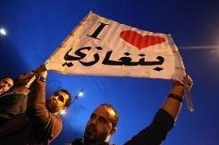 Risque de guerre civile en Libye