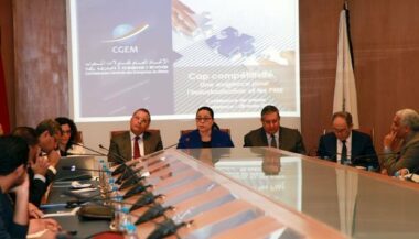 Premier forum d'investissement Maroc-Mali
