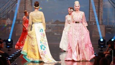Caftan 2014 ressuscite la splendeur des empires