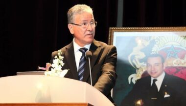 Louardi donne un coup de fouet aux projets en retard dans le sud
