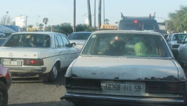 Prime à la casse, les revendications des grands taxis
