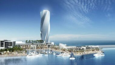 Marina de Casa, l’appel d’offres du pôle touristique est lancé