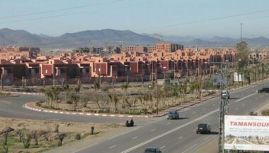 Vers un nouveau plan de relance de la ville de Tamansourt