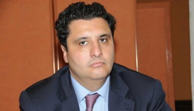 Youssef Alaoui, président du groupe CGEM à la Chambre des conseillers