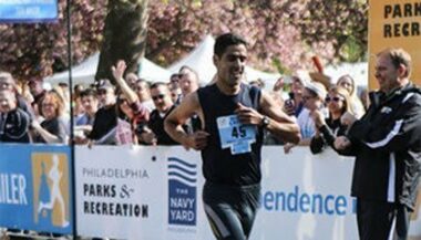 Un Marocain remporte le Broad Street Run 2014