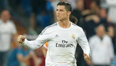 L'incroyable but de Cristiano Ronaldo face à Valence