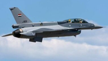 L’armée irakienne acquiert des F16 44% plus cher que le Maroc