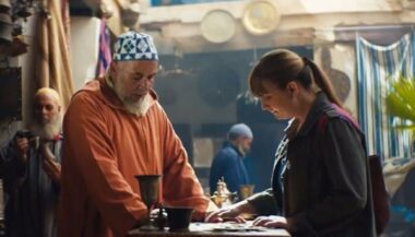 Marketing. Quand l’iPad Air rime avec Marrakech