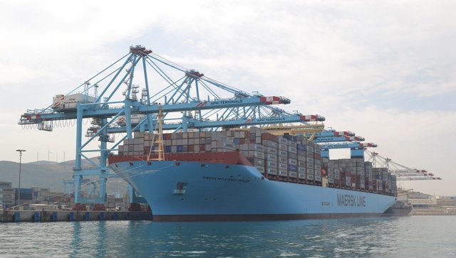 Grève des transporteurs routiers des ports, les 13 et 14 mai