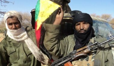 Les Américains entraînent des unités d’élite antiterroristes en Libye, en Mauritanie, au Mali et au Niger